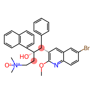 富马酸贝达喹啉杂质14