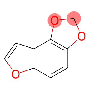 Furo[3,2-e]-1,3-benzodioxole  (9CI)