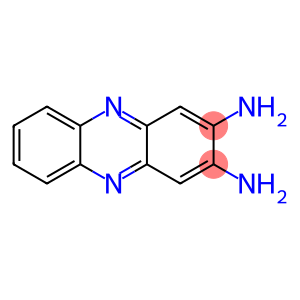 (3-氨基吩嗪-2-基)胺