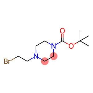1-(2-溴乙基)-4-BOC-哌嗪