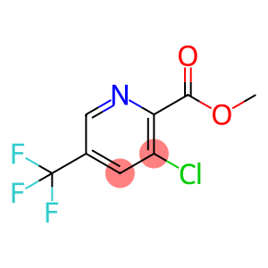 2-Pyridinecarboxylic acid,3-chloro-5-(trifluoromethyl)-,methyl este