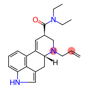 N-Allylnorylsergic Acid N,N-Diethylamide