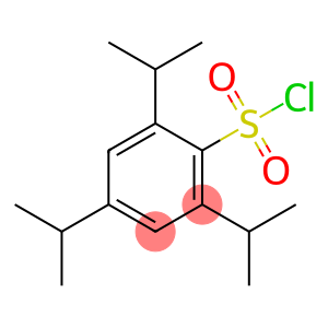 2,4,6-Tris(prop-2-yl)benzenesulphonyl chloride
