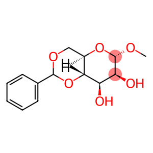 Methyl4,6-O-benzylidene-a-D-mannopyranoside