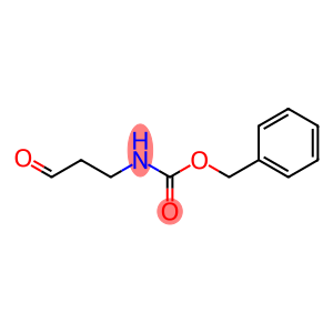 (3-Oxo-propyl)-carbamic acid benzyl ester