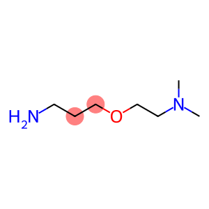 1-Propanamine, 3-(2-(dimethylamino)ethoxy)-