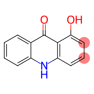 1-羟基吖啶酮