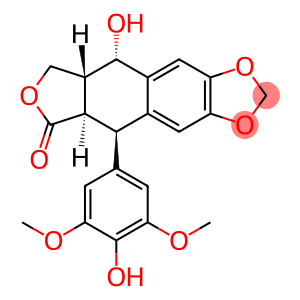 4'-Demethylepipodophyllotoxin