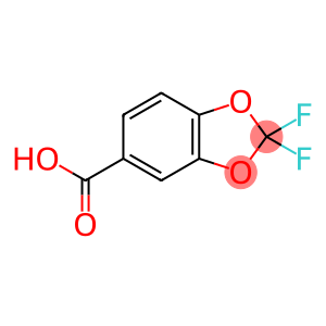 2,2-二氟胡椒环-5-甲酸