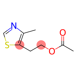 乙酸2-(4-甲基-5-噻唑基)乙酯