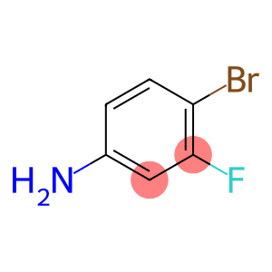 4-Bromo-3-fluorobenzenamine