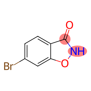 6-溴-1,2-苯异噁唑-3-醇