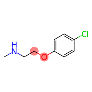 [2-(4-氯苯氧基)乙基](甲基)胺