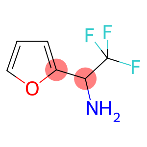 2,2,2-三氟-1-(2-呋喃基)乙胺
