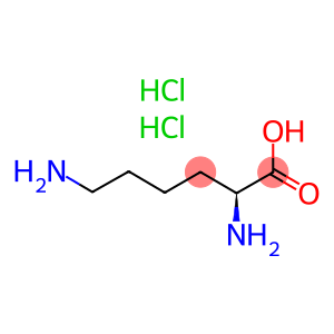 L-2,6-二氨基己酸盐酸盐