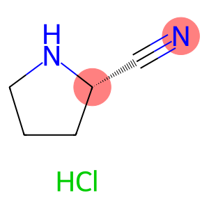 (2R)-pyrrolidine-2-carbonitrile hydrochloride