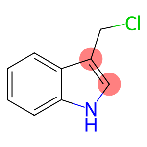 3-(chloromethyl)-1H-Indole
