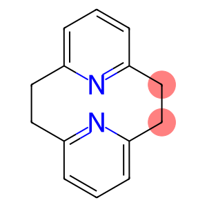15,16-Diazatricyclo[9.3.1.14,8]hexadeca-1(15),4,6,8(16),11,13-hexaene
