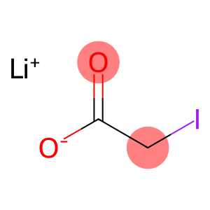 碘乙酸锂