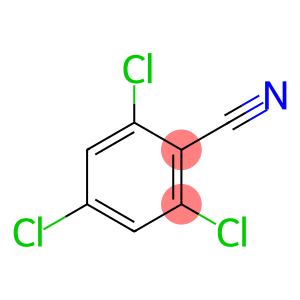 Benzonitrile,2,4,6-trichloro-