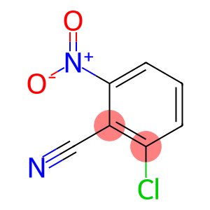 2-氯-6-硝基苯腈