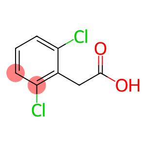 Benzeneacetic acid, 2,6-dichloro-