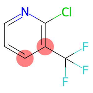 2-Chloro-alpha,alpha,alpha-trifluoro-3-picoline