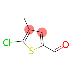 5-Chloro-4-methyl-2-thiophenecarboxaldehyde