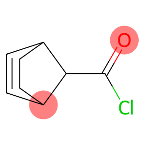 Bicyclo[2.2.1]hept-2-ene-7-carbonyl chloride, syn- (9CI)