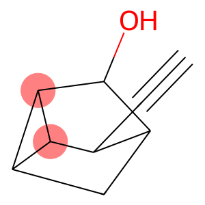 Tricyclo[2.2.1.02,6]heptan-3-ol, 5-ethynyl-, stereoisomer (9CI)