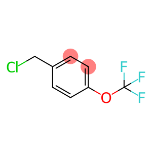 4-(trifluoromethoxy)benzyl chloride