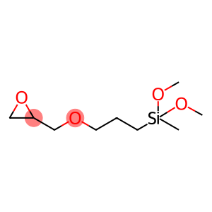 dimethoxy(methyl)[3-(oxiran-2-ylmethoxy)propyl]silane