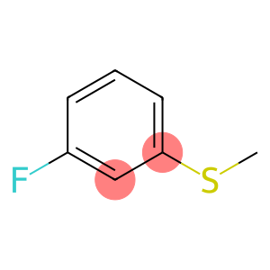 Fluorothioanisole 3-