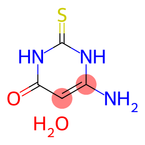 4-Amino-6-Hydroxy-2-Mercaptopyrimidine Monohydrate