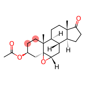 3-(Acetyloxy)-5,6-epoxyandrostan-17-one (3beta,5beta,6beta)-