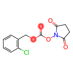 N-(2-氯苯甲氧基羰基)琥珀酰亚胺