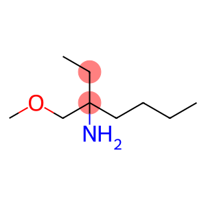 3-Heptanamine,  3-(methoxymethyl)-
