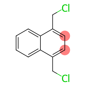 Naphthalene, 1,4-bis(chloromethyl)-