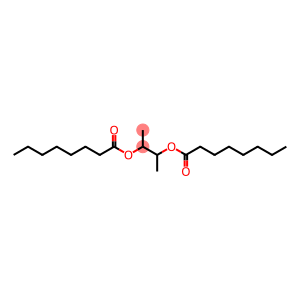 Octanoic acid, 1,2-dimethyl-1,2-ethanediyl ester