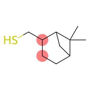 6,6-dimethylbicyclo[3.1.1]heptane-2-methanethiol