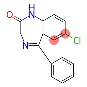 Nordiazepam-d5  solution,  7-Chloro-1,3-dihydro-5-(phenyl-d5)-2H-1,4-benzodiazepin-2-one  solution
