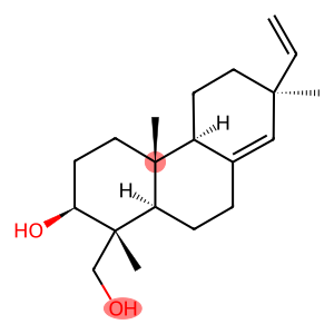 (1R)-7β-Ethenyl-1,2,3,4,4a,4bα,5,6,7,9,10,10aα-dodecahydro-2β-hydroxy-1,4aβ,7-trimethyl-1α-phenanthrenemethanol