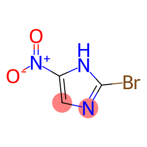 2-溴-5-硝基-1H-咪唑