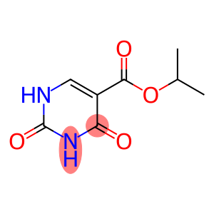 5-Pyrimidinecarboxylic acid, 1,2,3,4-tetrahydro-2,4-dioxo-, 1-methylethyl ester