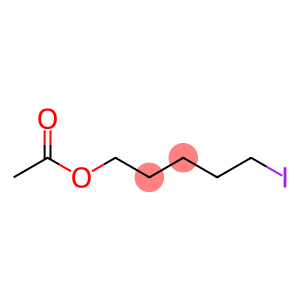 5-碘-1-戊醇乙酸酯