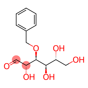 3-O-Benzyl-α,β-D-mannopyranoside
