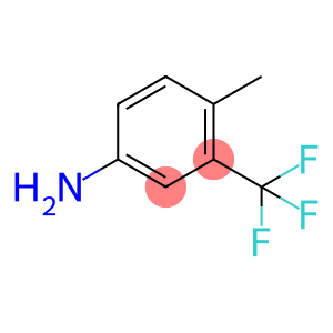 3-(三氟甲基)-4-甲基苯胺