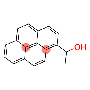 1-Pyrenemethanol, α-methyl-