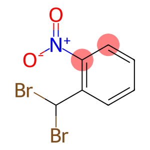 o-nitro-α,α-dibromomethylbenzene