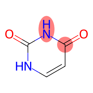 2,4-(1H,3H-Pyrimidinedione)